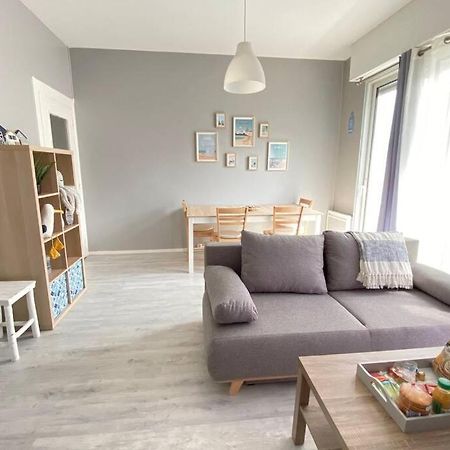 Royan 2P - Centre - 300M Plage Apartment Ngoại thất bức ảnh