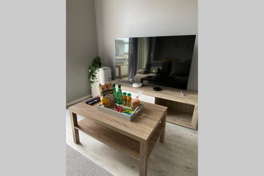 Royan 2P - Centre - 300M Plage Apartment Ngoại thất bức ảnh
