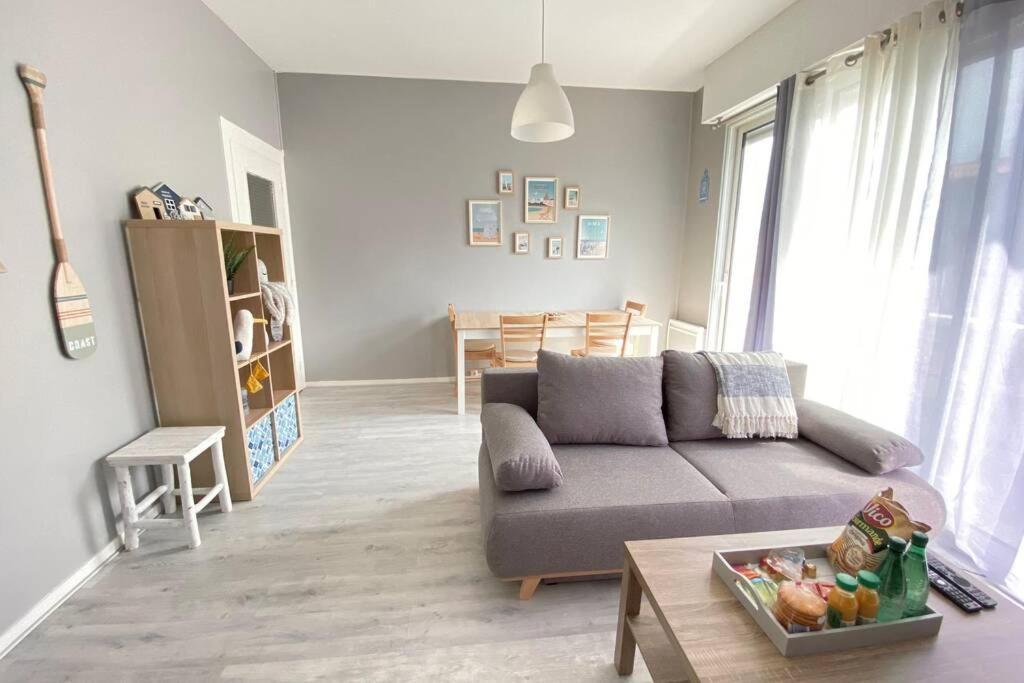 Royan 2P - Centre - 300M Plage Apartment Ngoại thất bức ảnh