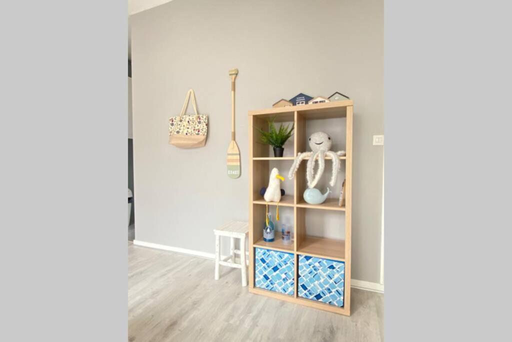 Royan 2P - Centre - 300M Plage Apartment Ngoại thất bức ảnh