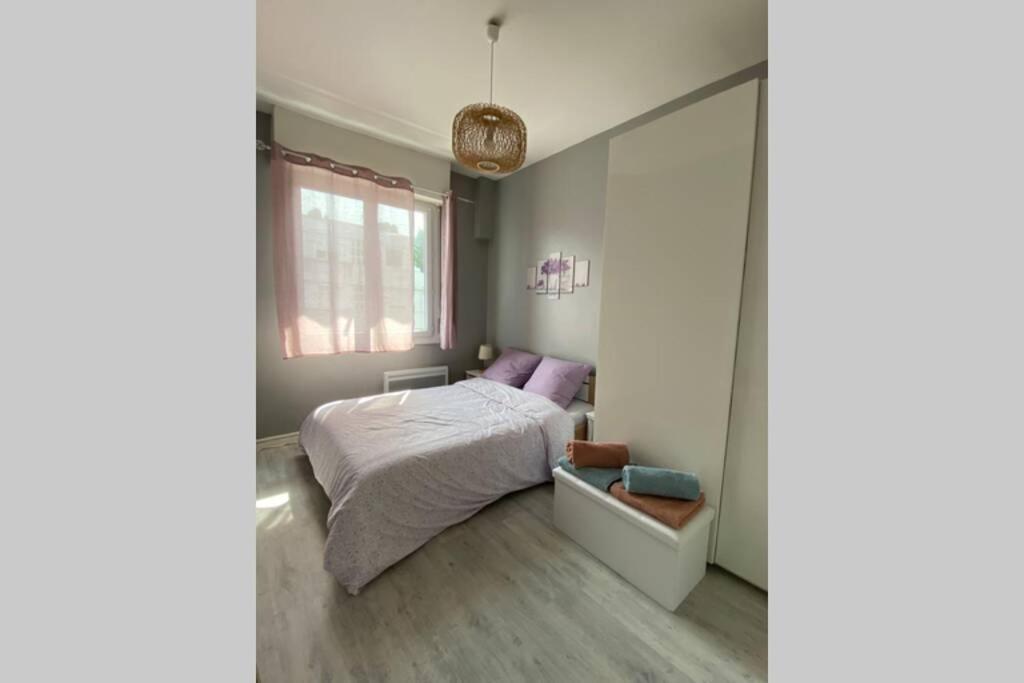Royan 2P - Centre - 300M Plage Apartment Ngoại thất bức ảnh