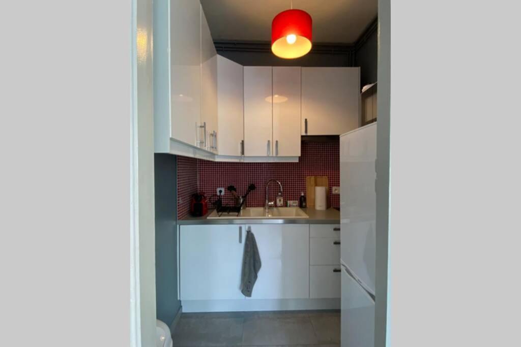 Royan 2P - Centre - 300M Plage Apartment Ngoại thất bức ảnh