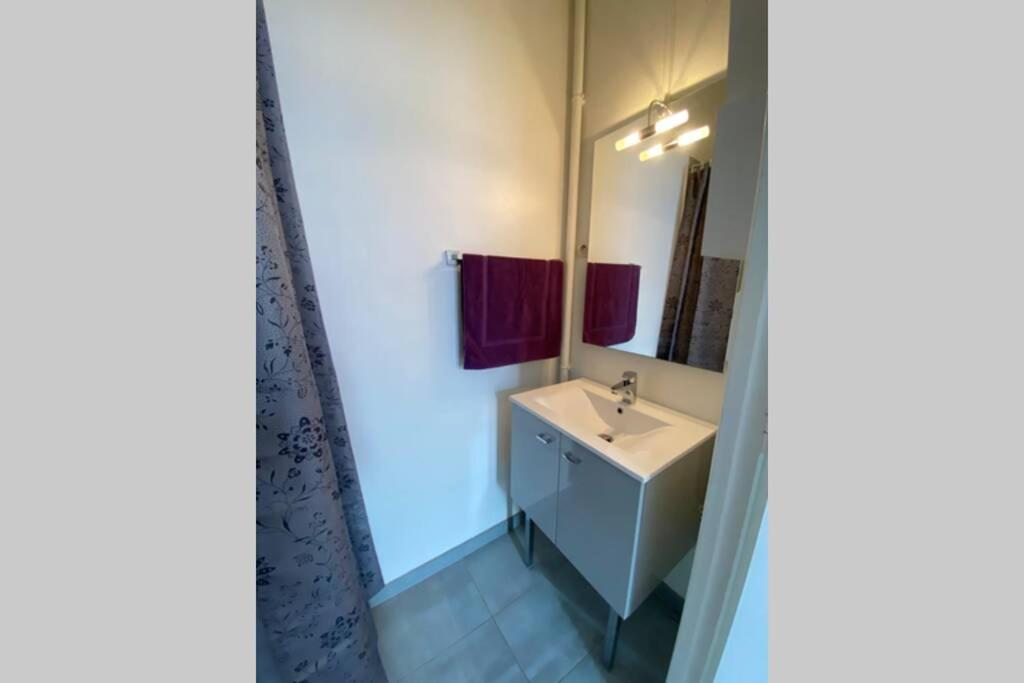 Royan 2P - Centre - 300M Plage Apartment Ngoại thất bức ảnh